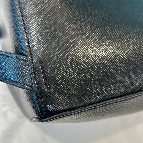 Kate Spade Sloan Backpack Medium Black - Picture 16 of 16